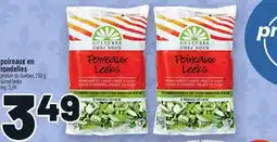 Metro POIREAUX EN RONDELLES | SLICED LEEKS offer