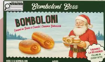 Metro BOMBOLONI BOSS offer