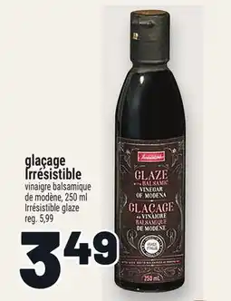 Metro GLAÇAGE IRRÉSISTIBLE | IRRÉSISTIBLE GLAZE offer
