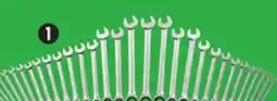 Canadian Tire 30-Pc Ratcheting Wrench Set offer