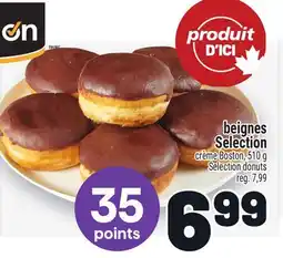 Metro BEIGNES SELECTION | SELECTION DONUTS offer