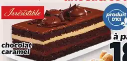 Metro IRRESISTIBLES CHOCOLAT CARAMEL offer