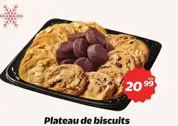 Metro PLATEAU DE BISCUITS offer