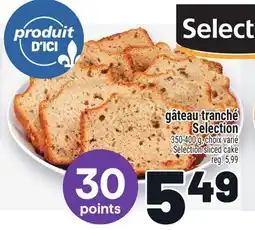 Metro GÂTEAU TRANCHÉ SELECTION | SELECTION SLICED CAKE offer