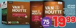 Metro CAFÉ MOULU VAN HOUTTE | VAN HOUTTE GROUND COFFEE offer