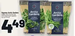 Metro LÉGUMES ARCTIC GARDENS | ARCTIC GARDENS FROZEN VEGETABLES offer