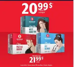 Metro ARCHIBALD offer