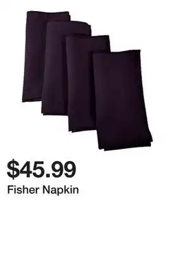 Wayfair Fisher Napkin offer