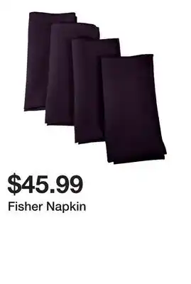 Wayfair Fisher Napkin offer