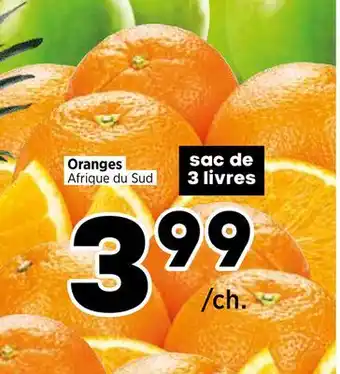 Val-Mont Oranges Afrique du Sud offer