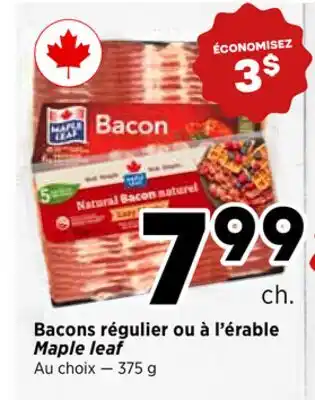 Val-Mont Bacon offer