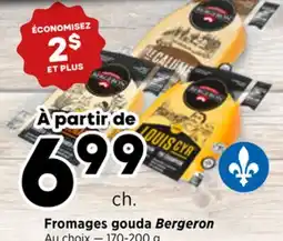 Val-Mont Fromages Fromage Bergeron offer