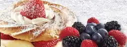 Fortinos ZEPPOLE PASTRY OR FRESH FRUIT TART, 90-110 G offer