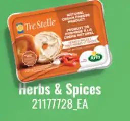 Fortinos HERBS & SPICES offer
