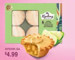 Fortinos MR. KIPLING offer