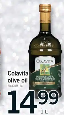 Fortinos COLAVITA OLIVE OIL, 1 L offer