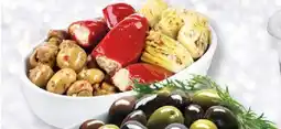 Fortinos OLIVE BAR offer