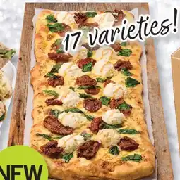 Fortinos ROMAN PIZZA, slab offer