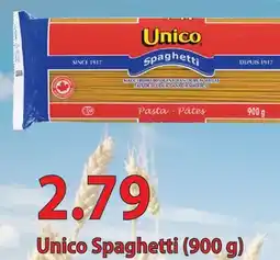 Fortinos UNICO SPAGHETTI, 900 g offer