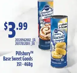 Fortinos PILLSBURY BASE SWEET GOODS, 351-468G offer