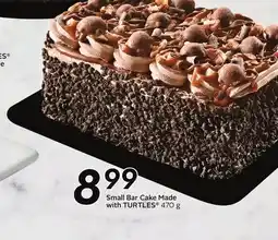 Sobeys Small Bar Cake offer