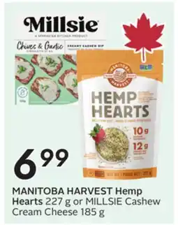 Sobeys MANITOBA HARVEST Hemp Hearts offer
