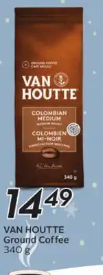 Sobeys VAN HOUTTE Ground Coffee offer