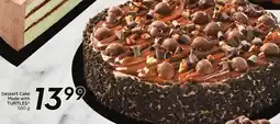 Sobeys Dessert Cake Made with TURTLES offer