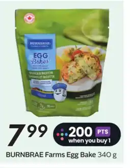Sobeys BURNBRAE Farms Egg Bake offer