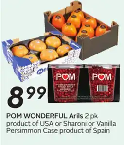 Sobeys POM WONDERFUL Arils offer