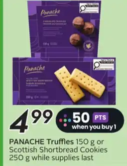 Sobeys PANACHE Truffles offer