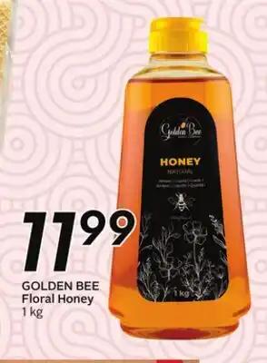 Sobeys GOLDEN BEE Floral Honey offer