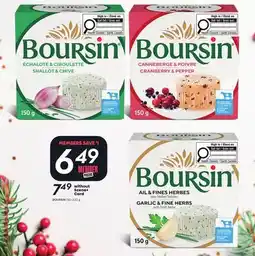 Sobeys BOURSIN offer