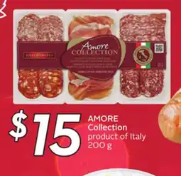 Sobeys AMORE Collection offer