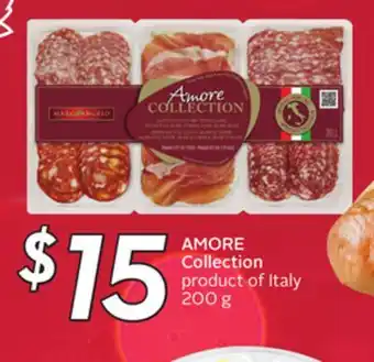 Sobeys AMORE Collection offer