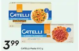 Sobeys CATELLI Pasta offer