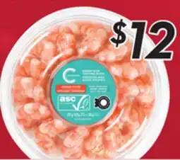 Sobeys COMPLIMENTS Cooked Shrimp offer