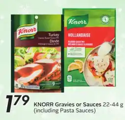 Sobeys KNORR Gravies or Sauces offer