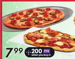 Sobeys Prosciutto Pesto or Sweet Stinger offer