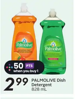 Sobeys PALMOLIVE Dish Detergent offer