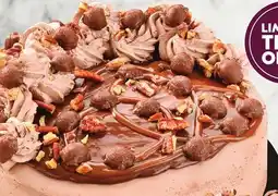 Sobeys Dessert Cake TURTLES offer