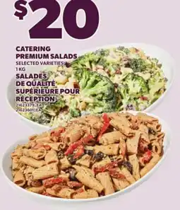 Independent Grocer CATERING PREMIUM SALADS, 1 KG offer