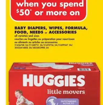 No Frills GRADE A LARGE EGGS, 18'S offer