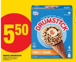 No Frills NESTLÉ DRUMSTICK, 4's offer