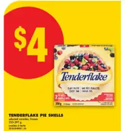 No Frills TENDERFLAKE PIE SHELLS, 255-397 g offer