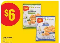 No Frills ALFA ROLLINI, 1 KG offer