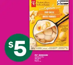 No Frills PC GNOCCHI, 280/350 G offer