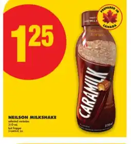 No Frills NEILSON MILKSHAKE, 310 mL offer