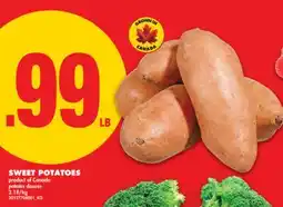 No Frills POTATOES offer