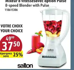 Sushi Shop 8-speed Blender with Pulse offer